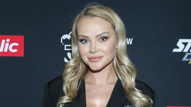 RMF Extra: Ola Ciupa w czerwonej bieliźnie. Fanom odjęło mowę. "Hot Girl" [ZDJĘCIE]