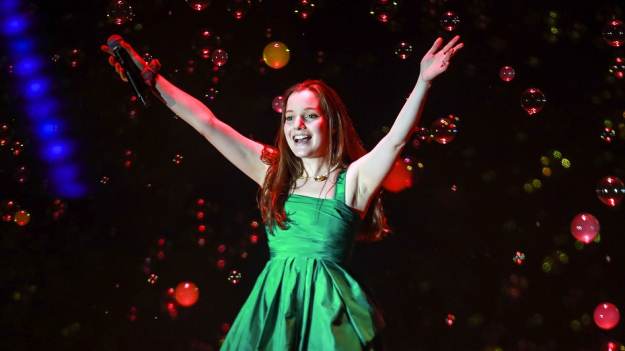 RMF Extra: sanah na scenie. Tak oczarowała publiczność na koncertach! Gdzie jeszcze wystąpi? [GALERIA]