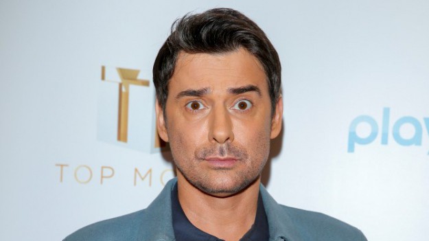 RMF Extra: Marcin Tyszka na zdjęciach sprzed 20 lat. "Place Vendome nadal wygląda tak samo, całe szczęście ja nie"