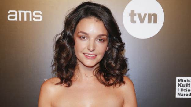 RMF Extra: Maria Dębska ubrana w diamenty! Kobiece kadry robią wrażenie: "Jesteś absolutnie zjawiskowa" [WIDEO]