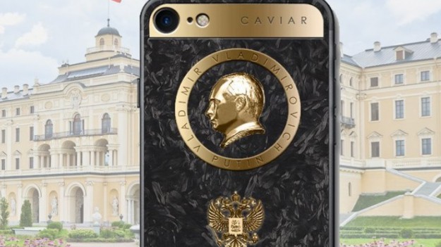 RMF Extra: Golden Age i Black Alligatore: luksusowe iPhone'y na cześć zwycięstwa Putina