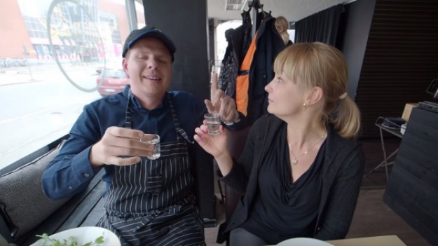 RMF Extra: Filip Chajzer został YouTuberem. Zaczyna od... testu Finlandii