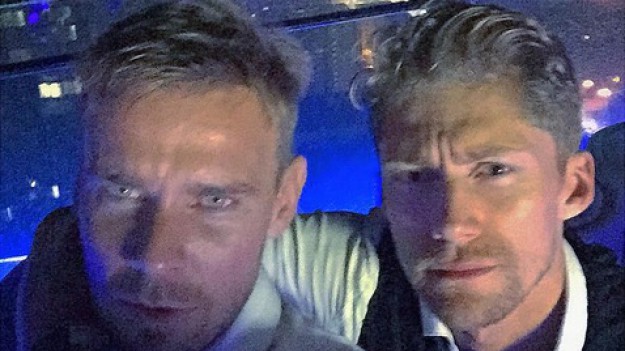 RMF Extra: Dawid Woliński i Piotr Białkowski są razem? 