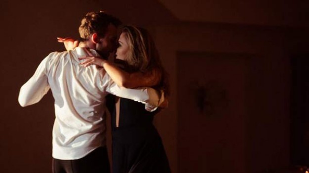 RMF Extra: Agnieszka Kaczorowska w płomieniach