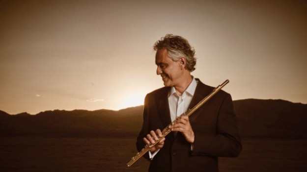 RMF Extra: Andrea Bocelli zaśpiewa w Szczecinie. Bilety na koncert już w sprzedaży!