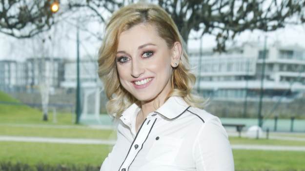 RMF Extra: Justyna Żyła pisze o miłości. Pokazała archiwalne zdjęcia, na których nie jest sama 