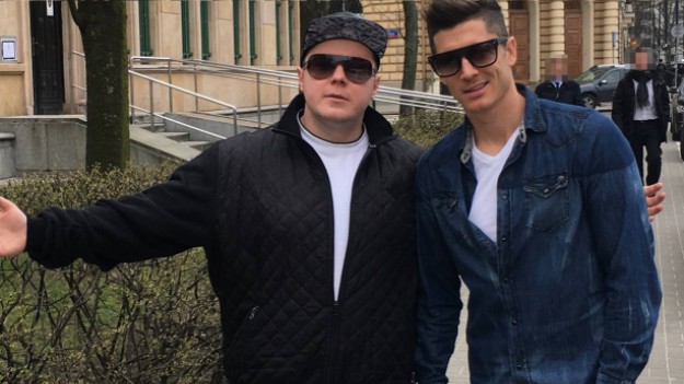 RMF Extra: Donatan i "znany sportowiec Kamil Stoch". Nie wie, z kim zrobił sobie zdjęcie?