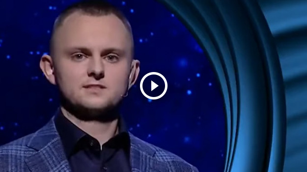 RMF Extra: Uczestnik "Jeden z dziesięciu", który przejdzie do historii! Wystarczyło kilka sekund, by internauci oszaleli na jego punkcie [WIDEO]