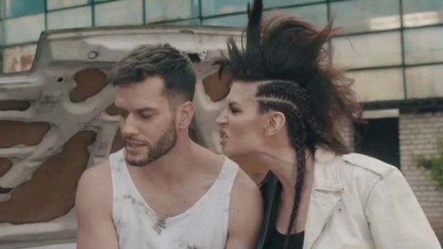 RMF Extra: "Tamta dziewczyna": Prawie 50 mln wyświetleń w serwisie Youtube!