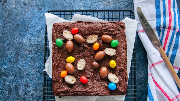 RMF Extra: Brownie od Anny Lewandowskiej, czyli ciasto czekoladowe w wersji fit [PRZEPIS]