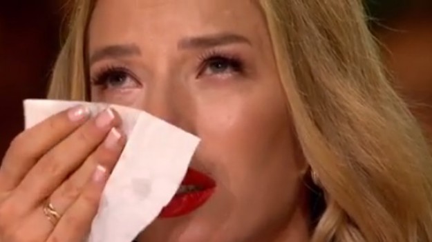 RMF Extra: "Dance Dance Dance": Ewa Chodakowska wyszła ze studia zalewając się łzami. Co się stało?