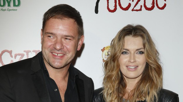 RMF Extra: Partnerka Tomasza Karolaka w odważnej sesji zdjęciowej! 