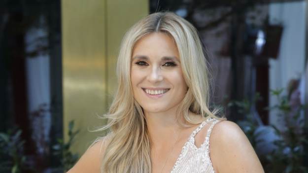 RMF Extra: Kajra święuje urodziny. Żona Sławomira olśniła mieniącymi się kreacjami, odsłaniając sporo ciała. "Królowa" [ZDJĘCIA]