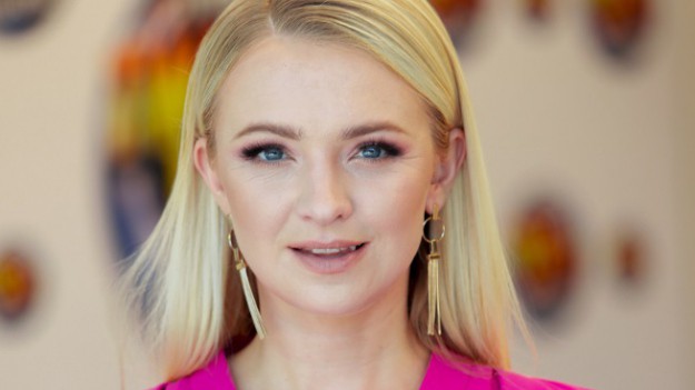 RMF Extra: Barbara Kurdej-Szatan pokazała nowe zdjęcia syna. "W oczach mały szatanek" [FOTO]