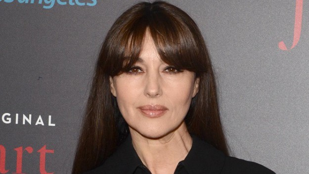 RMF Extra: Monica Bellucci w skórze i bieliźnie. 56-latka pochwaliła się efektami najnowszej sesji zdjęciowej! [FOTO]