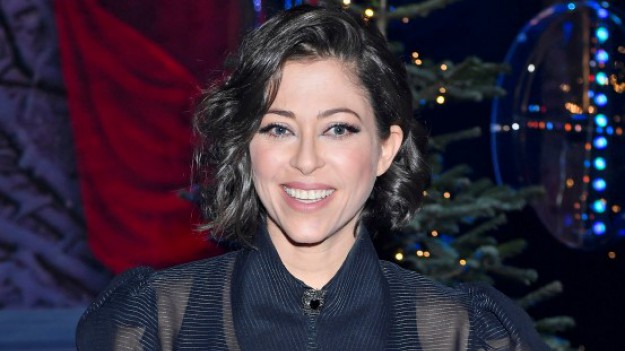 RMF Extra: Natalia Kukulska pokazała aż dwie choinki. Jedna z nich ma szczególną moc