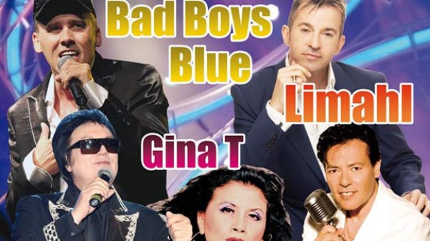 RMF Extra: Limahl, Bad Boys Blue i Fancy na koncercie w Katowicach. Gwiazdy lat 80. dziś zagrają w Spodku!