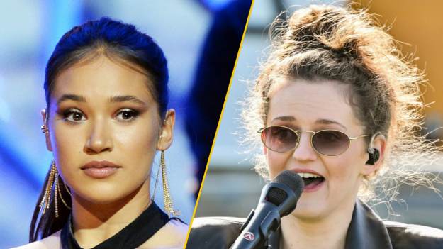 Ona pojedzie na Eurowizję. Bukmacherzy nie mają..