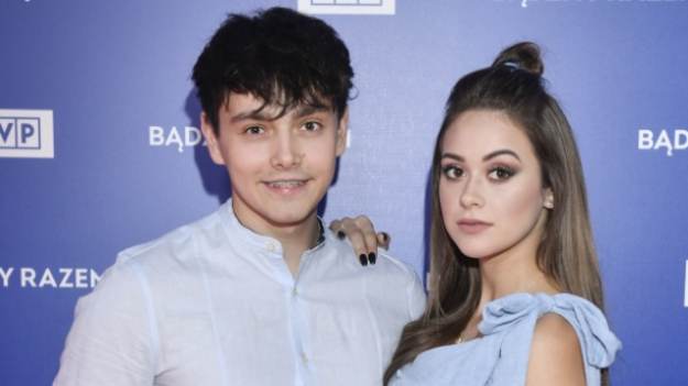 RMF Extra: Sylwia Przybysz i Jan Dąbrowski przekazali radosne wieści! "Nasze dziecko nowe"