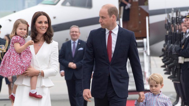 RMF Extra: Książę George i księżniczka Charlotte mają swoje ulubione danie. Nie zgadniesz, jakie!