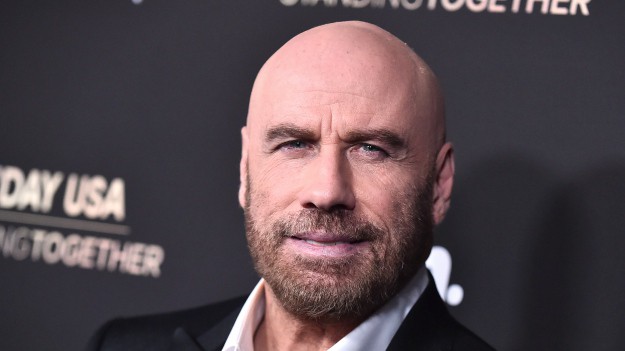 RMF Extra:  "Boję się, że też odejdziesz". John Travolta o reakcji 10-letniego syna na śmierć mamy