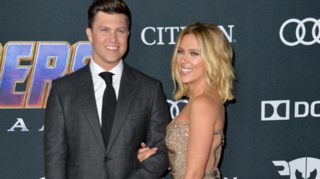 RMF Extra: Scarlett Johansson zaręczona. Z kim aktorka planuje ślub?