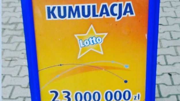 RMF Extra: Wyniki Lotto: sprawdź, czy wygrałeś 23 miliony złotych!