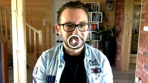 RMF Extra: Lolek z zespołu Enej o nowej płycie "A skiela Wy" i o projekcie "Otwieramy koncerty"