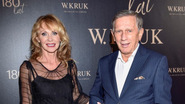 RMF Extra: Beata Ścibakówna i Jan Englert świętują 25. rocznicę ślubu. Opublikowali archiwalne fotografie