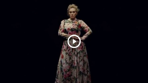 RMF Extra: Adele "Send My Love (To Your New Lover)": Premiera teledysku już w niedzielę!