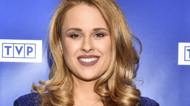 RMF Extra: Kaja Paschalska w bieliźnie. Odważne fotografie trafiły do sieci