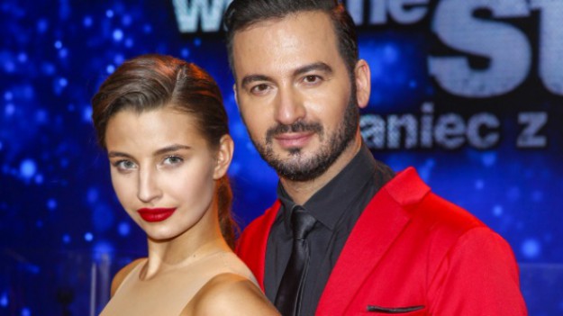 RMF Extra: Julia Wieniawa i Stefano Terrazzino tańczą razem podczas kwarantanny. To wideo to hit! 
