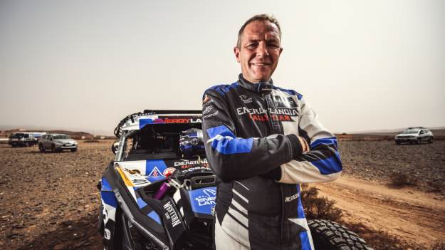 RMF Extra: Zespół Energylandia Rally Team walczy o mistrzostwo świata! Już niedługo wezmą udział w Rajdzie Andaluzji