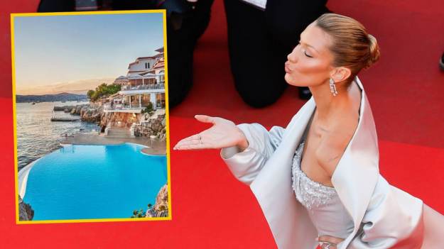 RMF Extra: Ceny zwalają z nóg, a wolnych miejsc brak. To tu w Cannes zatrzymują się największe gwiazdy