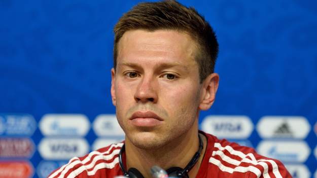 RMF Extra: Piłkarz reprezentacji Rosji ostro o inwazji na Ukrainę