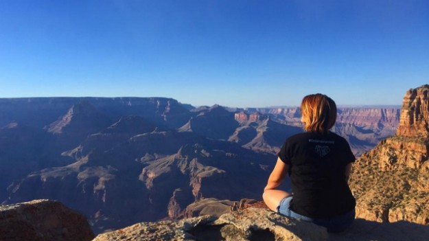 RMF Extra: Turystka wrzuciła to zdjęcie na Instagrama, a chwilę później zginęła