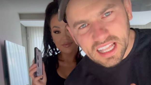 RMF Extra: Po tych słowach Grzegorz Collins nie wytrzymał. "Jakie kanalie po tym świecie chodzą"