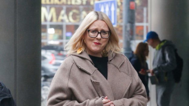 RMF Extra: Katarzyna Nosowska okradziona! Ktoś ukradł jej samochód, a ona obróciła to w żart?!