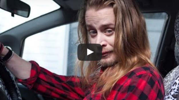 RMF Extra: "Kevin sam w domu" 25 lat później! Macaulay Culkin powraca w roli Kevina