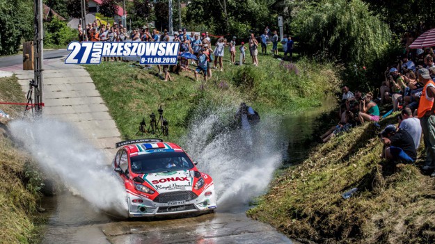 RMF Extra: Przez wodne przełomy tylko na Rzeszowskim