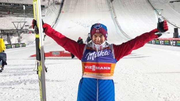 RMF Extra: Raw Air: Kamil Stoch wygrał prolog w Trondheim!