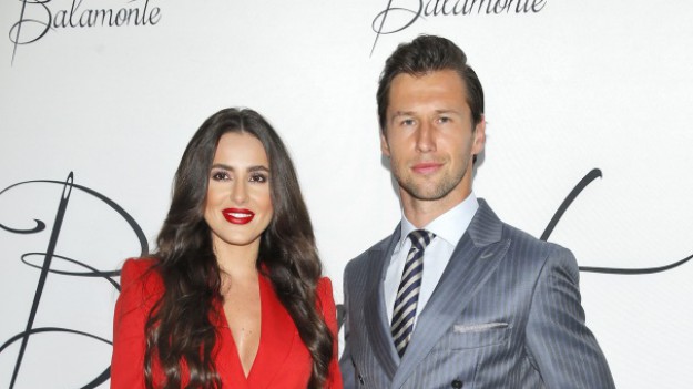 RMF Extra: Célia Krychowiak odsłoniła biust. Zmysłowy kadr rozgrzał internautów!