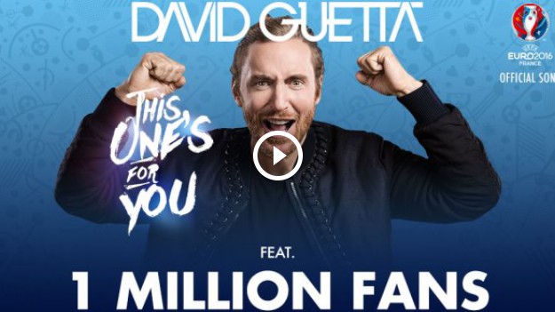 RMF Extra: David Guetta zagrał przy Wieży Eiffla