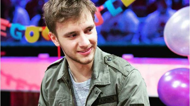 RMF Extra: Maciek Musiał i Weronika Rosati razem! Słodkie zdjęcie uroczej pary!