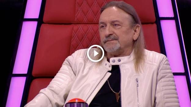 RMF Extra: Marek Piekarczyk nie mógł powstrzymać łez! Poruszające chwile w "The Voice of Poland" [WIDEO]