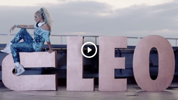 RMF Extra: "N.O.C": Zobacz gorący trailer nowej piosenki Cleo!