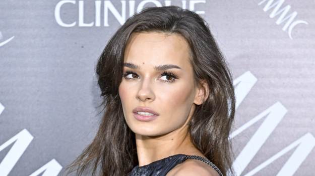 RMF Extra: Natalia Szroeder w lateksowej sukience. Internauci zachwyceni [FOTO]