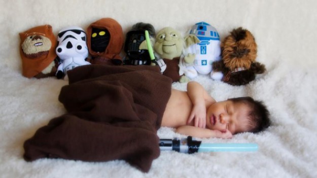 RMF Extra: Gwiezdne Wojny: Najmniejszy fan pod słońcem!  