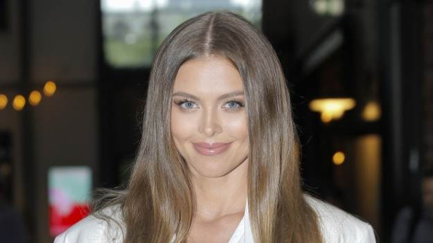 RMF Extra: Joanna Opozda na zdjęciu z synem. Mały Vincent skończył już pół roku! [FOTO]