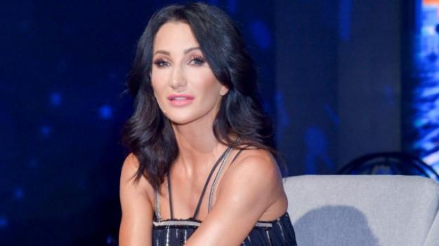 RMF Extra: Justyna Steczkowska w stroju kąpielowym. Wokalistka pokazała także fotografię po narodzinach córki: "Widać, jak inne miałam ciało"